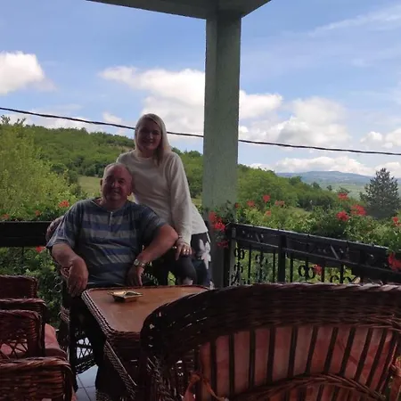 Apartment Pavlovic *