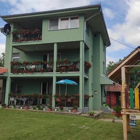 Pavlovic Apartment *