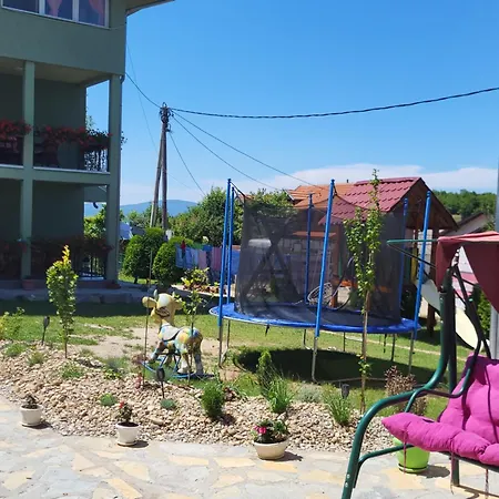 Apartment Pavlovic *