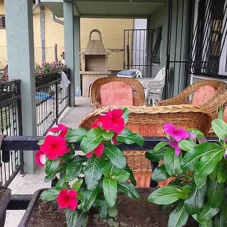 Pavlovic Appartement *