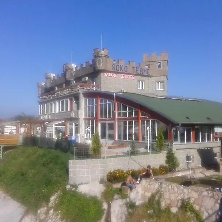 Pavlovic Apartment *