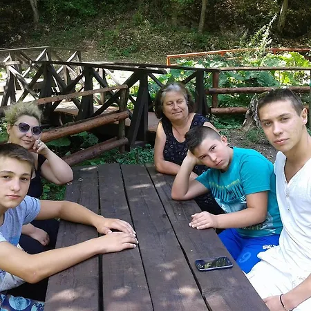 Appartement Pavlovic *