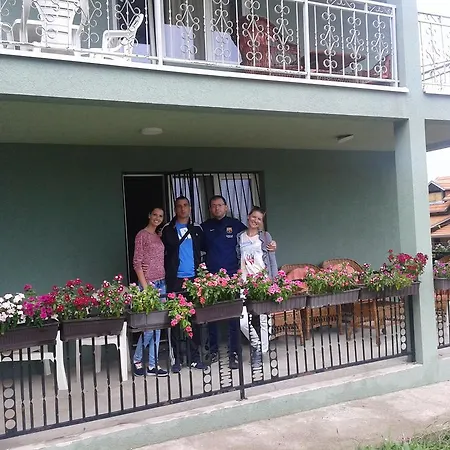 Apartment Pavlovic Soko Banja