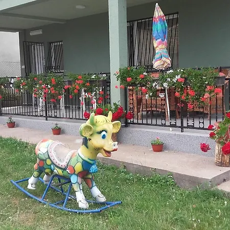 Pavlovic Apartment *