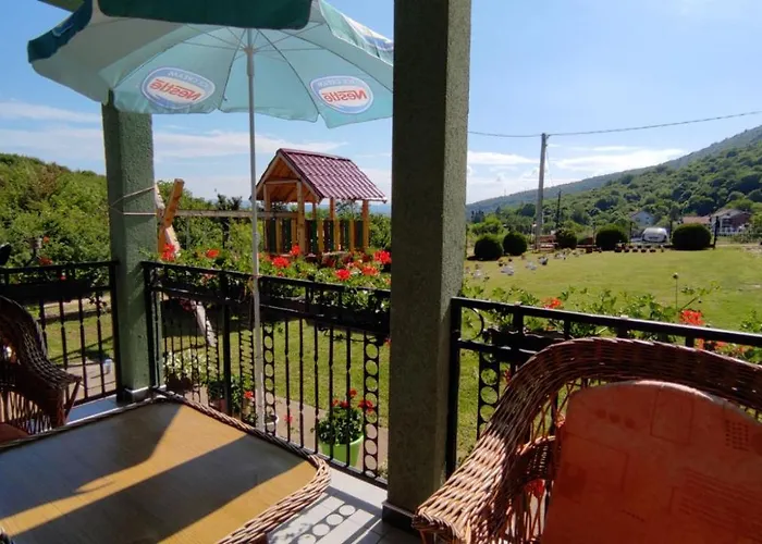 Pavlovic Apartman Sokobanja