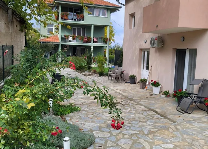 Pavlovic Apartman Sokobanja